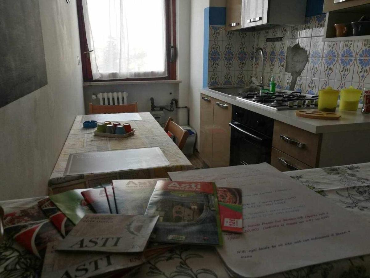 אסטי Appartamentino Corso Savona מראה חיצוני תמונה