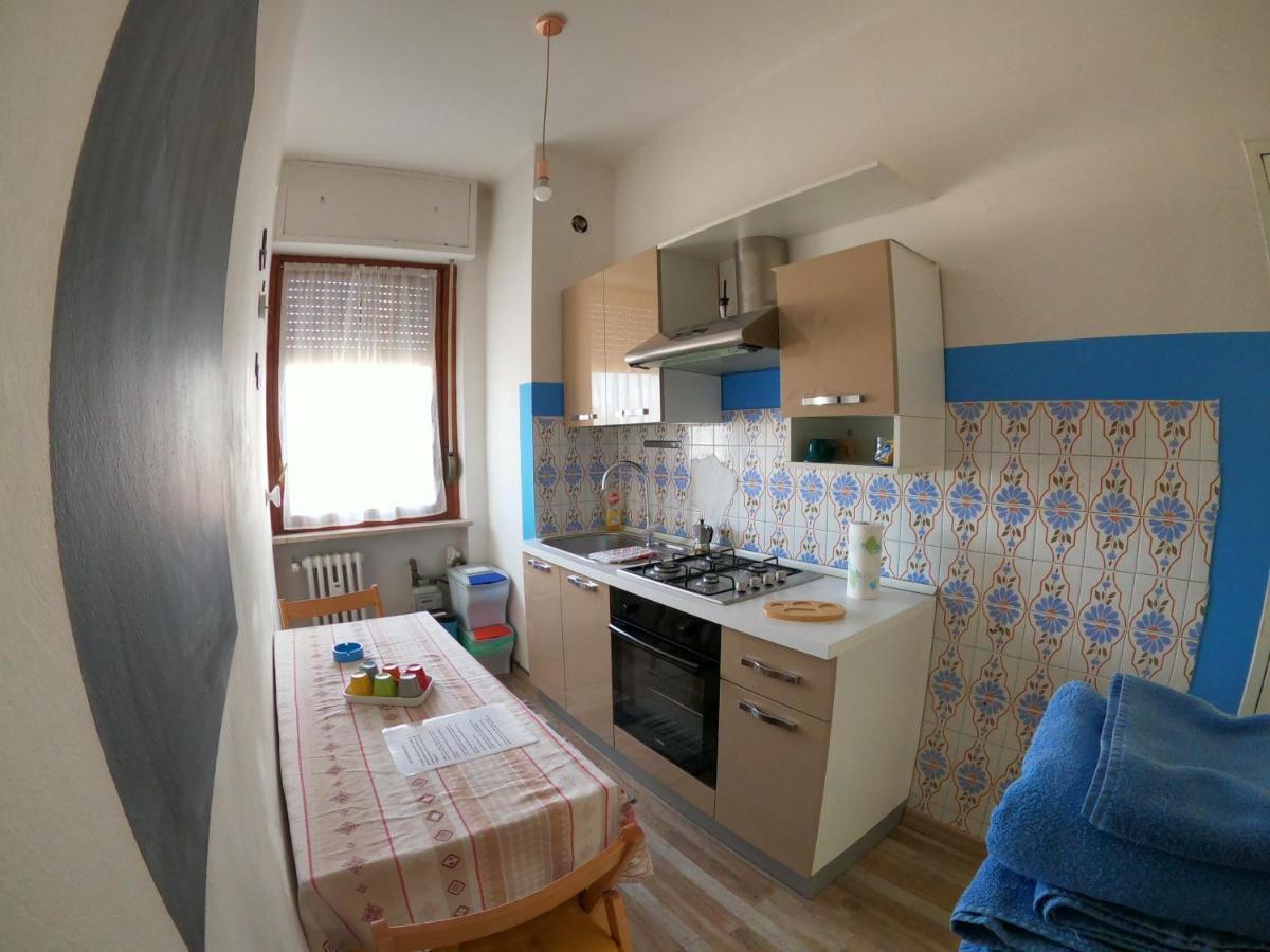 אסטי Appartamentino Corso Savona מראה חיצוני תמונה