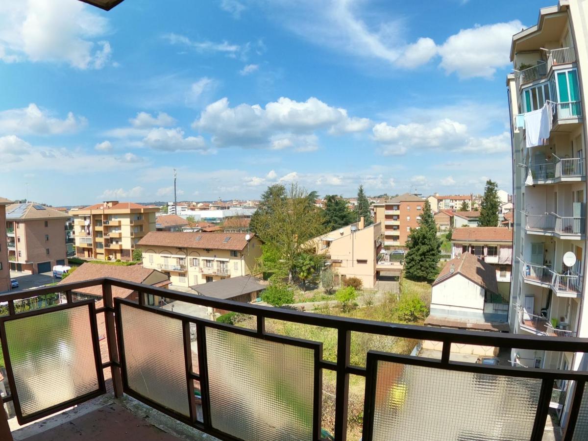 אסטי Appartamentino Corso Savona מראה חיצוני תמונה