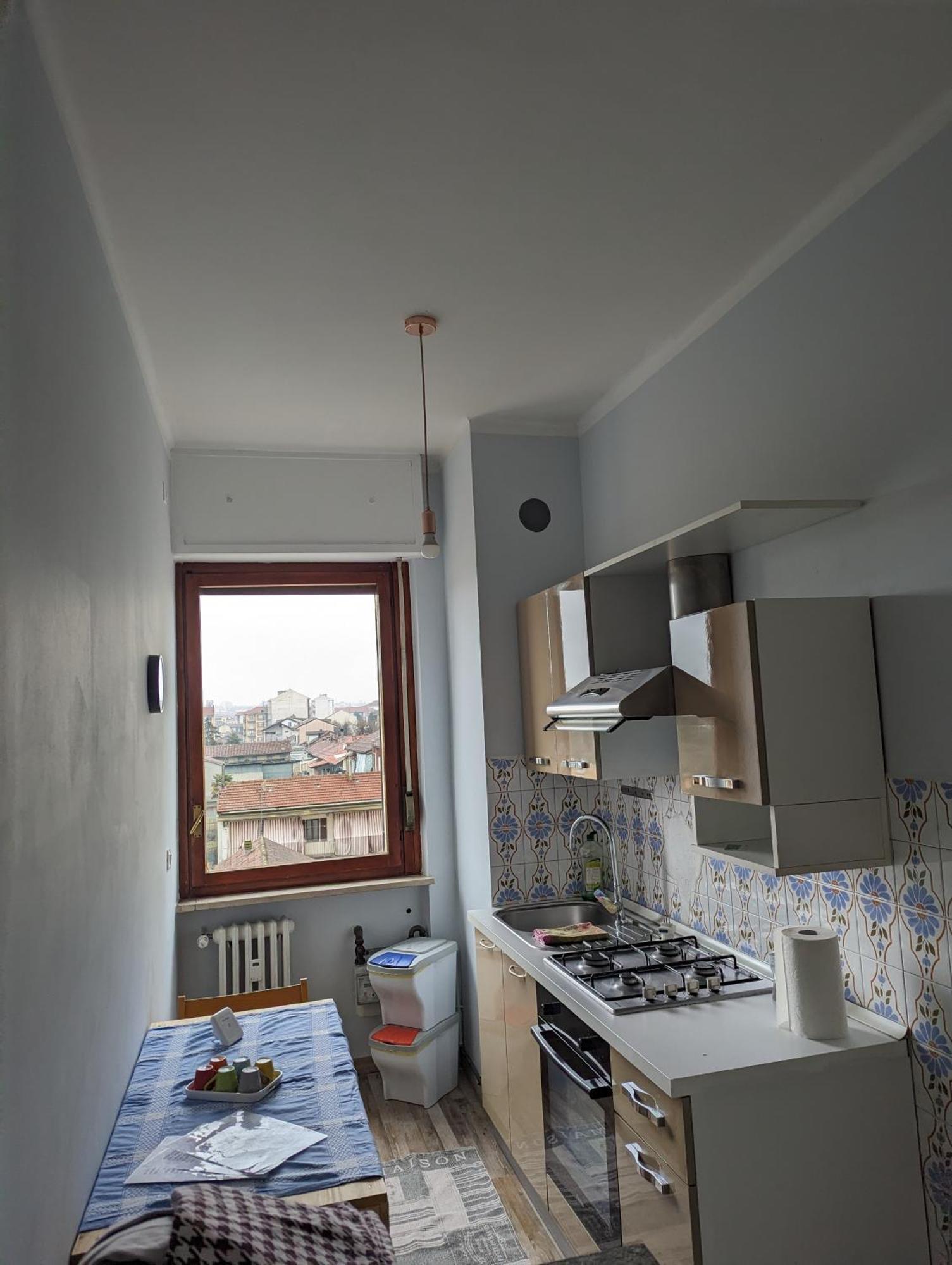 אסטי Appartamentino Corso Savona מראה חיצוני תמונה